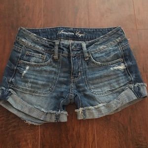 American Eagle shorts